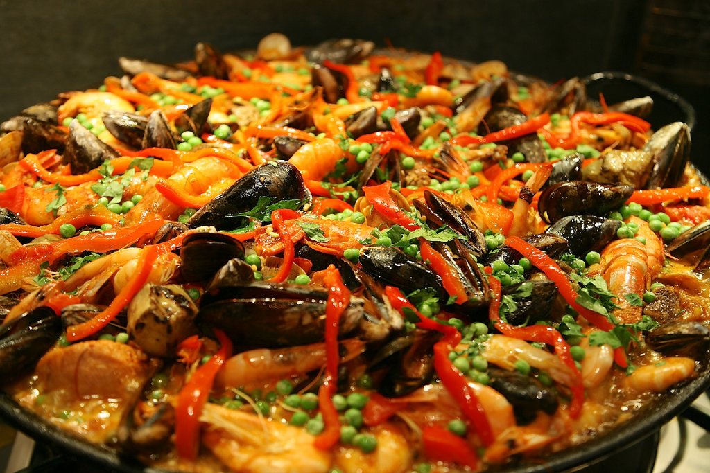 Juans Paella